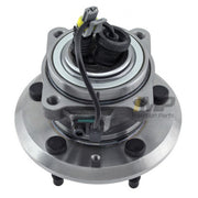 Wheel Bearing and Hub Assembly WJB Automotive WA512358