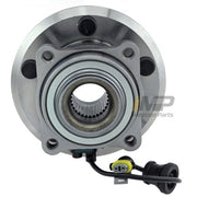 Wheel Bearing and Hub Assembly WJB Automotive WA512358