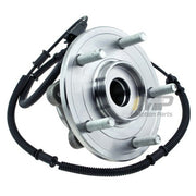 Wheel Bearing and Hub Assembly WJB Automotive WA512360