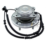 Wheel Bearing and Hub Assembly WJB Automotive WA512360