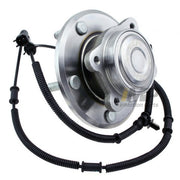 Wheel Bearing and Hub Assembly WJB Automotive WA512360