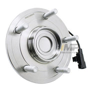 Wheel Bearing and Hub Assembly WJB Automotive WA512360HD