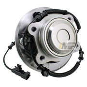 Wheel Bearing and Hub Assembly WJB Automotive WA512360HD