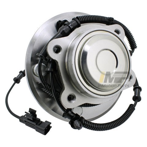 Wheel Bearing and Hub Assembly WJB Automotive WA512360HD