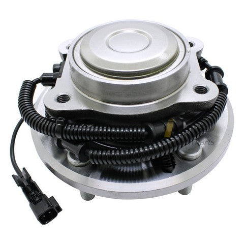 Wheel Bearing and Hub Assembly WJB Automotive WA512360HD
