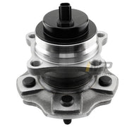 Wheel Bearing and Hub Assembly WJB Automotive WA512364