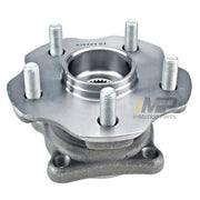 Wheel Bearing and Hub Assembly WJB Automotive WA512365