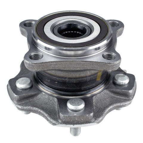 Wheel Bearing and Hub Assembly WJB Automotive WA512365