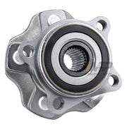 Wheel Bearing and Hub Assembly WJB Automotive WA512365