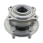 Wheel Bearing and Hub Assembly WJB Automotive WA512369