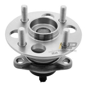 Wheel Bearing and Hub Assembly WJB Automotive WA512370HD