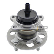 Wheel Bearing and Hub Assembly WJB Automotive WA512370HD