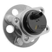 Wheel Bearing and Hub Assembly WJB Automotive WA512370HD