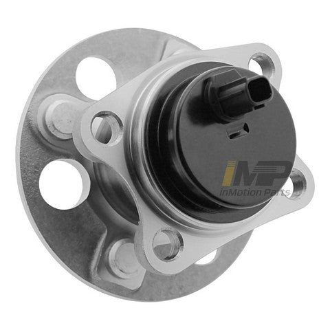 Wheel Bearing and Hub Assembly WJB Automotive WA512370HD