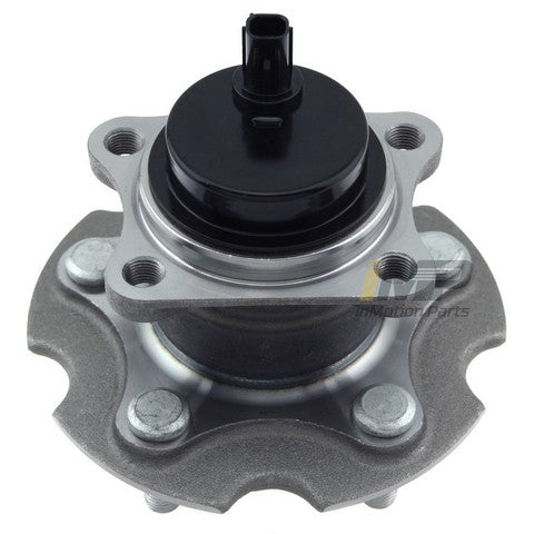 Wheel Bearing and Hub Assembly WJB Automotive WA512372