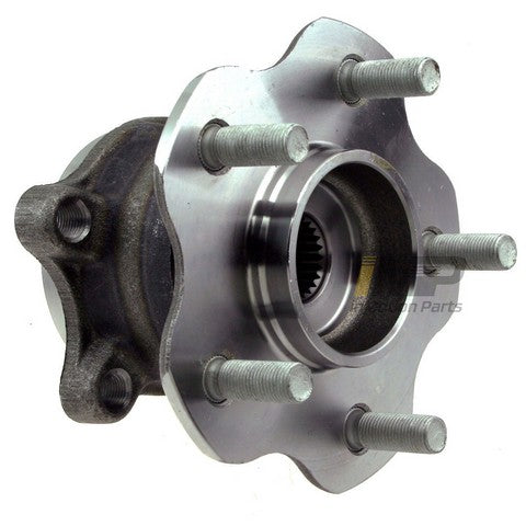 Wheel Bearing and Hub Assembly WJB Automotive WA512373