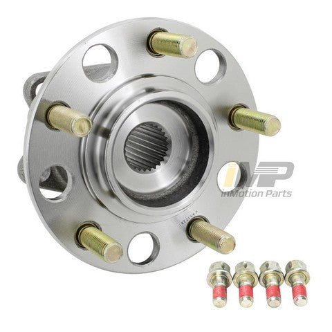 Wheel Bearing and Hub Assembly WJB Automotive WA512381