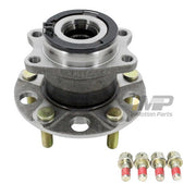 Wheel Bearing and Hub Assembly WJB Automotive WA512381