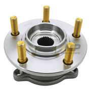 Wheel Bearing and Hub Assembly WJB Automotive WA512382