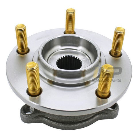 Wheel Bearing and Hub Assembly WJB Automotive WA512382