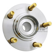Wheel Bearing and Hub Assembly WJB Automotive WA512382