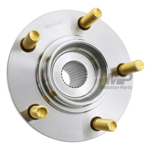 Wheel Bearing and Hub Assembly WJB Automotive WA512382
