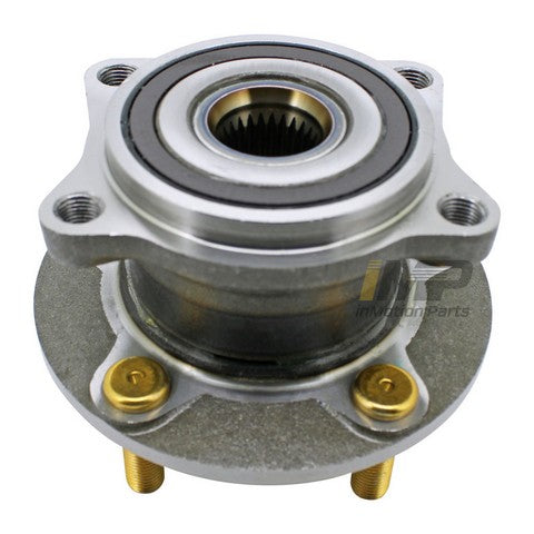 Wheel Bearing and Hub Assembly WJB Automotive WA512382