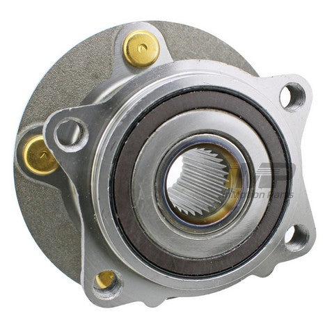 Wheel Bearing and Hub Assembly WJB Automotive WA512382