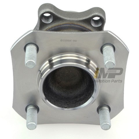Wheel Bearing and Hub Assembly WJB Automotive WA512384