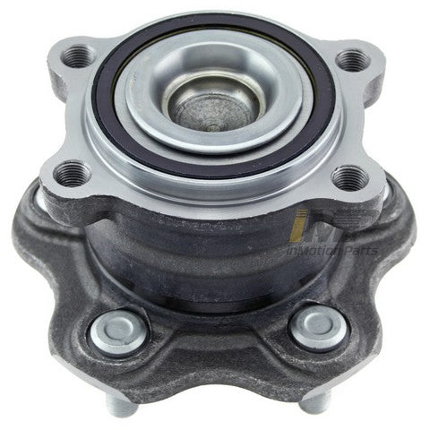Wheel Bearing and Hub Assembly WJB Automotive WA512388