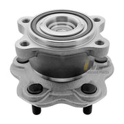 Wheel Bearing and Hub Assembly WJB Automotive WA512388HD