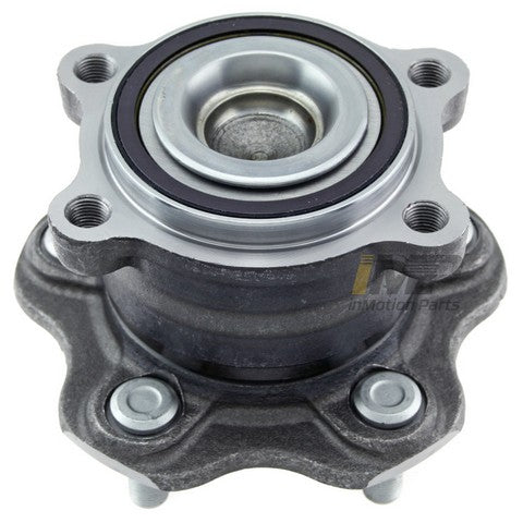 Wheel Bearing and Hub Assembly WJB Automotive WA512389