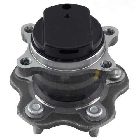 Wheel Bearing and Hub Assembly WJB Automotive WA512398
