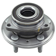 Wheel Bearing and Hub Assembly WJB Automotive WA512399