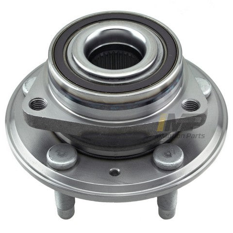 Wheel Bearing and Hub Assembly WJB Automotive WA512399