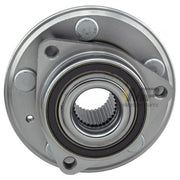 Wheel Bearing and Hub Assembly WJB Automotive WA512399