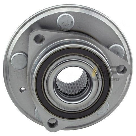 Wheel Bearing and Hub Assembly WJB Automotive WA512399