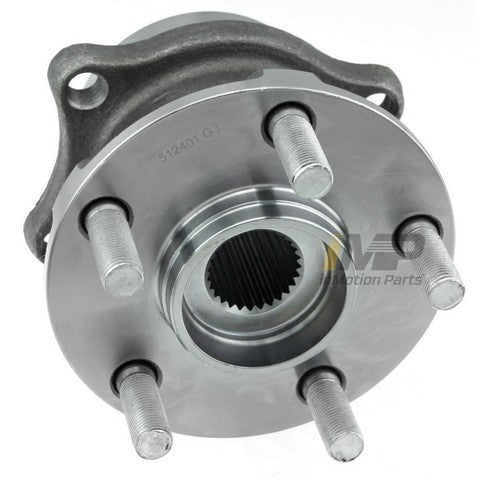 Wheel Bearing and Hub Assembly WJB Automotive WA512401