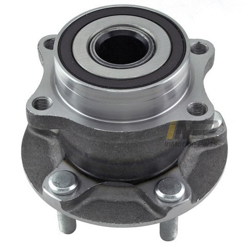 Wheel Bearing and Hub Assembly WJB Automotive WA512402