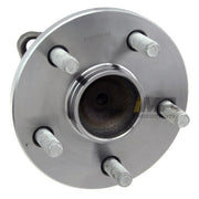 Wheel Bearing and Hub Assembly WJB Automotive WA512403
