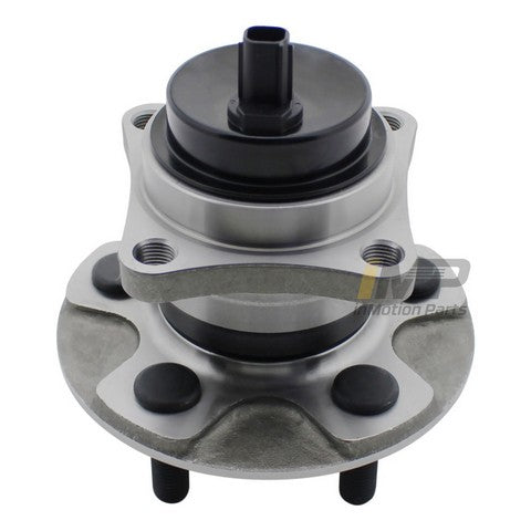 Wheel Bearing and Hub Assembly WJB Automotive WA512403HD