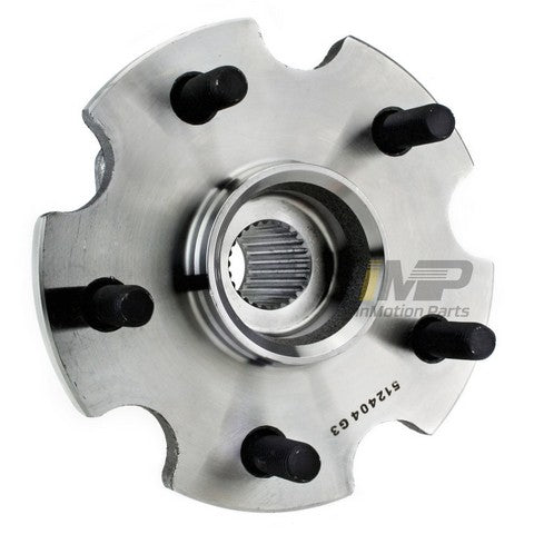 Wheel Bearing and Hub Assembly WJB Automotive WA512404