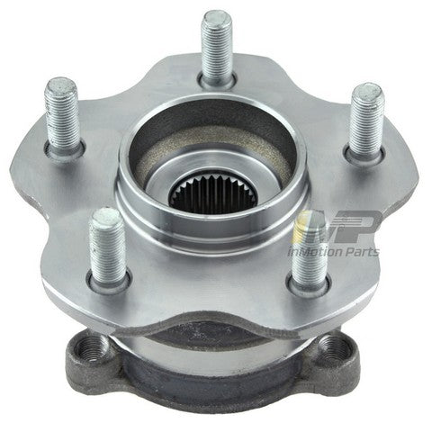 Wheel Bearing and Hub Assembly WJB Automotive WA512408