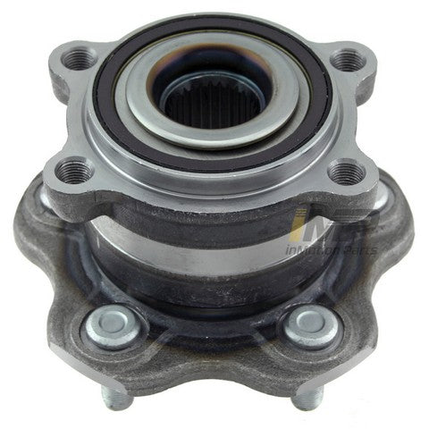 Wheel Bearing and Hub Assembly WJB Automotive WA512408