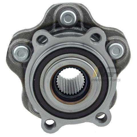 Wheel Bearing and Hub Assembly WJB Automotive WA512408