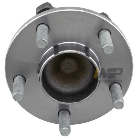 Wheel Bearing and Hub Assembly WJB Automotive WA512411