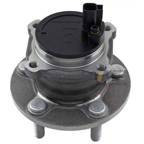 Wheel Bearing and Hub Assembly WJB Automotive WA512411