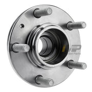 Wheel Bearing and Hub Assembly WJB Automotive WA512428