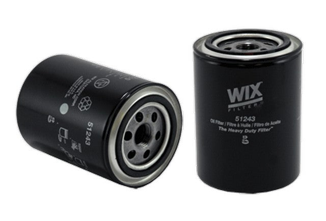 Engine Oil Filter Wix Filters 51243