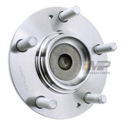 Wheel Bearing and Hub Assembly WJB Automotive WA512434